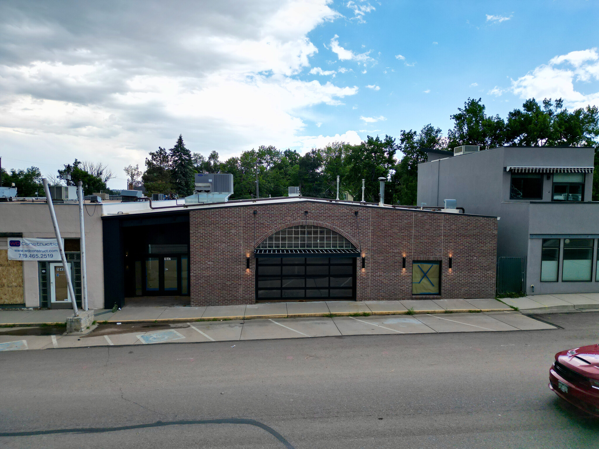 1645-1647 S Tejon St, Colorado Springs, CO for lease Building Photo- Image 1 of 8