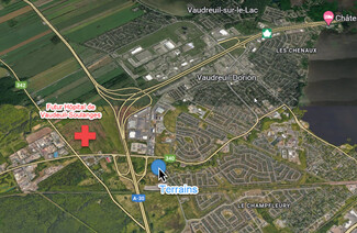 More details for Blvd Cité-Des-Jeunes, Vaudreuil-dorion, QC - Land for Sale