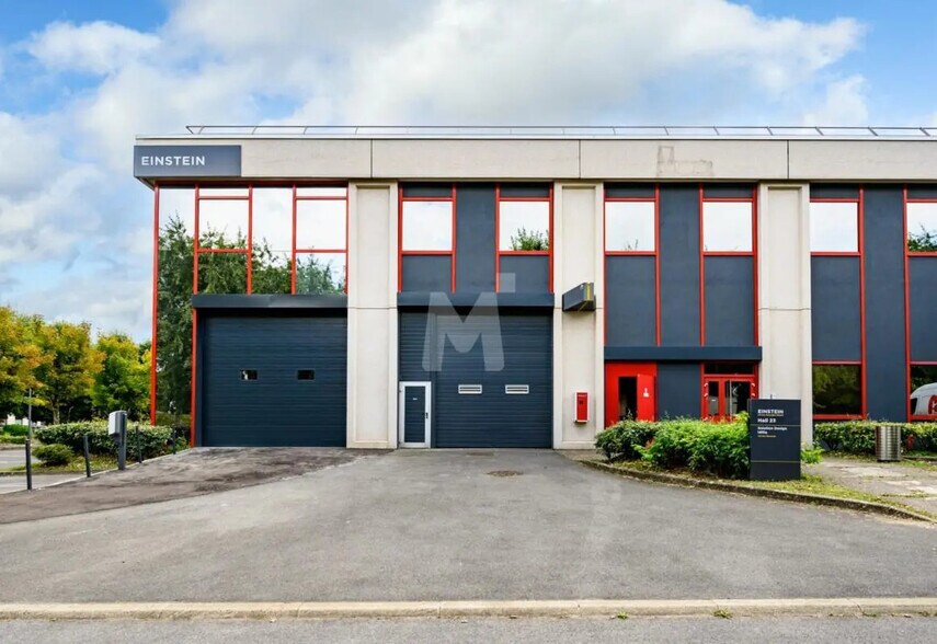 Flex dans Antony à louer - Photo du bâtiment - Image 3 de 8