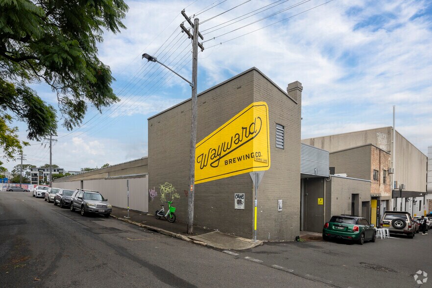 72-76 Pyrmont Bridge Rd, Annandale à louer - Photo du bâtiment - Image 3 de 6