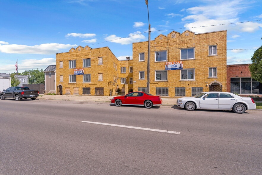 15523 Mack Ave, Detroit, MI à vendre - Photo du bâtiment - Image 3 de 29
