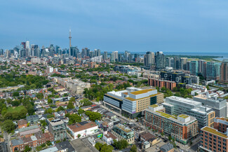 Plus de détails pour 1025 Queen St W, Toronto, ON - Vente au détail à louer