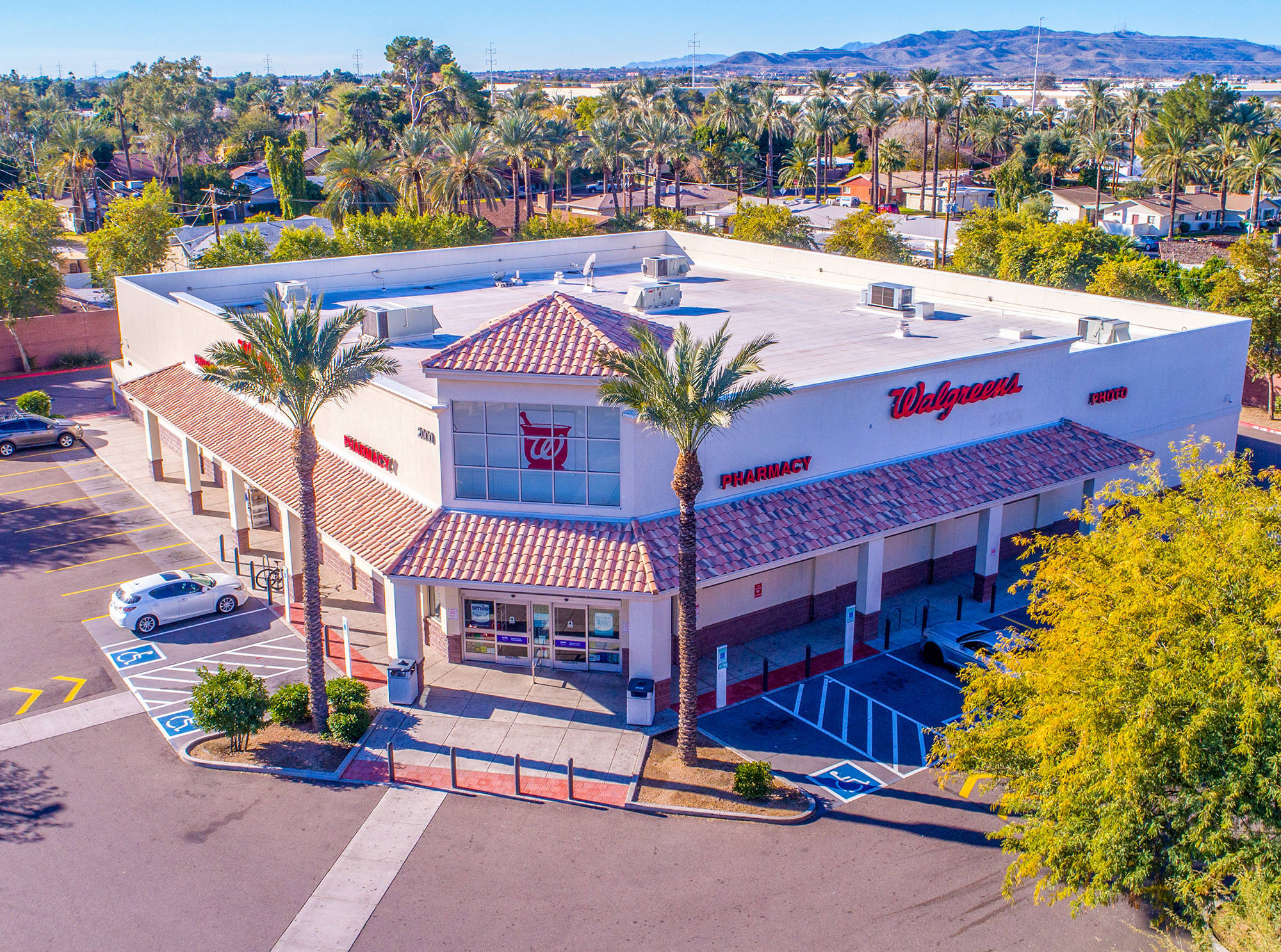 2000 S Mill Ave, Tempe, AZ à vendre Photo du bâtiment- Image 1 de 1