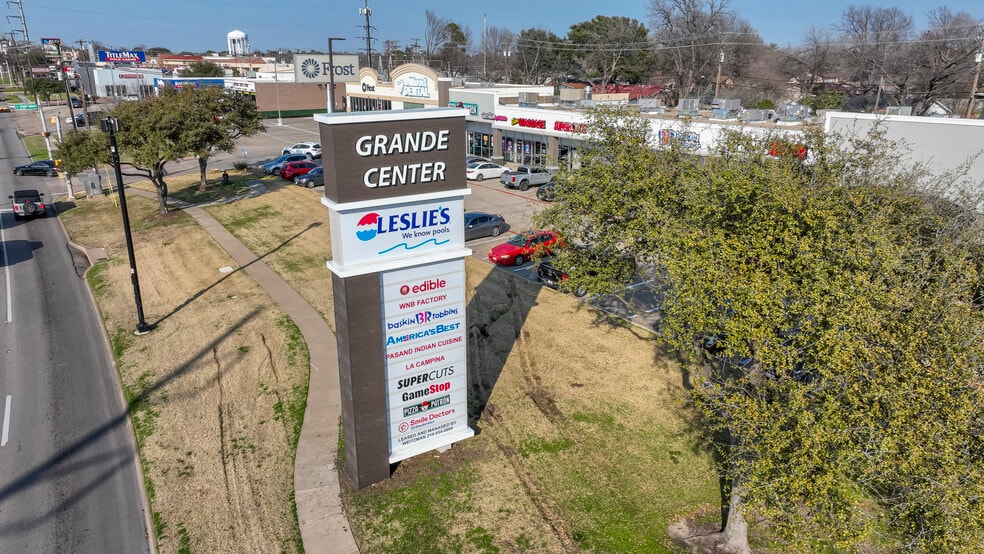 2522-2678 N Belt Line Rd, Irving, TX for lease - Building Photo - Image 3 of 29