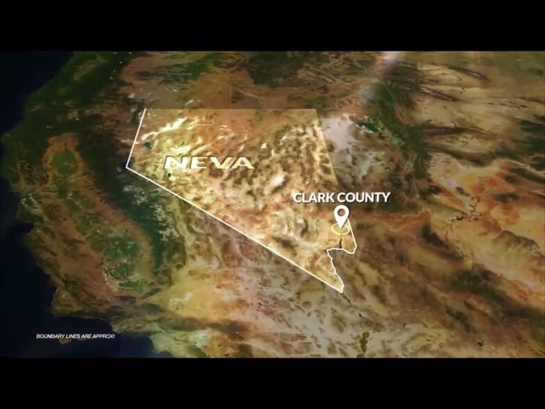 1311 W Pioneer Blvd, Mesquite, NV à vendre - Vidéo sur l’inscription commerciale - Image 3 de 16