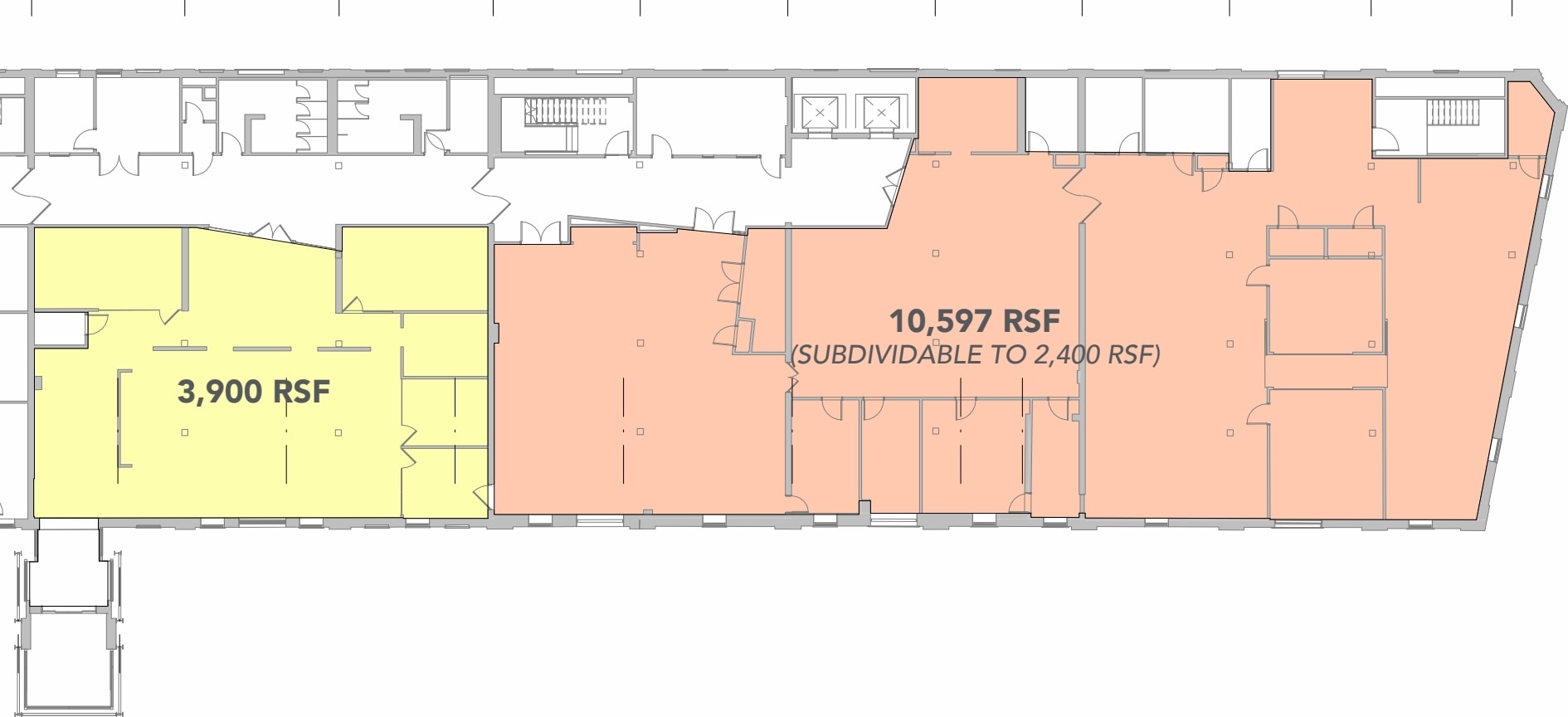 308 Congress St, Boston, MA for lease Floor Plan- Image 1 of 2