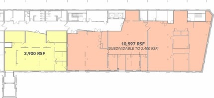 308 Congress St, Boston, MA for lease Floor Plan- Image 1 of 2