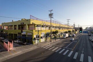 Plus de détails pour 1100 S San Pedro St, Los Angeles, CA - Vente au détail à vendre