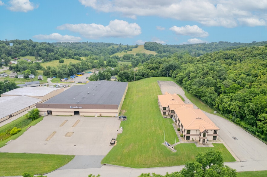 5 B W Industrial, Washington, PA for lease - Building Photo - Image 2 of 43