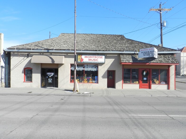 11 S Townsend Ave, Montrose, CO à vendre - Photo du bâtiment - Image 1 de 1