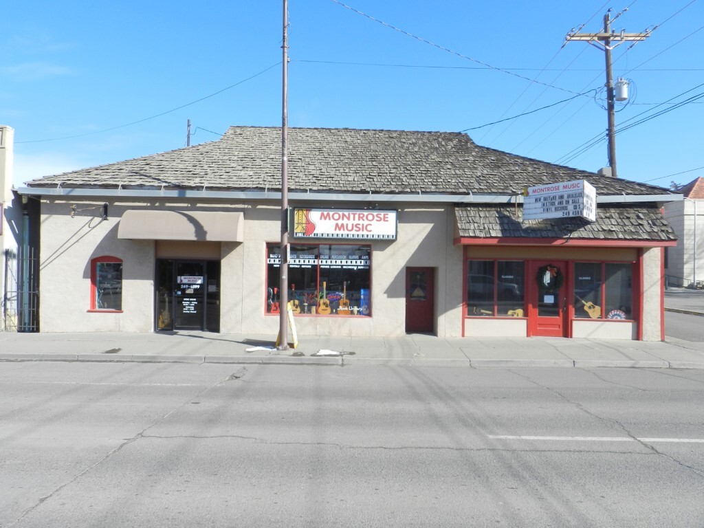 11 S Townsend Ave, Montrose, CO for sale Building Photo- Image 1 of 1