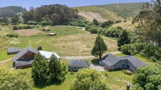 Plus de détails pour 1650 Stage Rd, Pescadero, CA - Spécialité à vendre