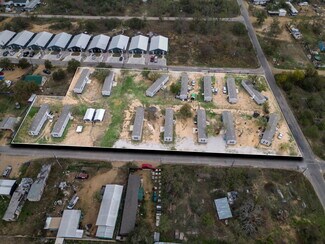 Plus de détails pour Kingsland Mobile Home Park – Spécialité à vendre, Kingsland, TX