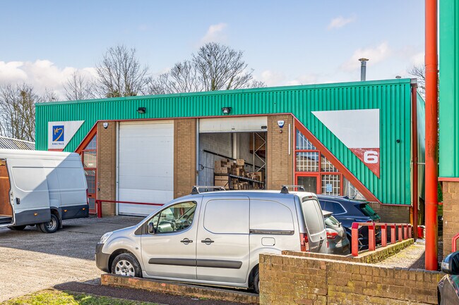 More details for Arden Press Way, Letchworth Garden City - Industrial for Lease