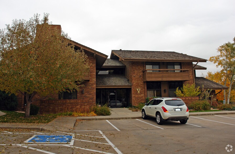 5400 Ward Rd, Arvada, CO à louer - Photo du bâtiment - Image 3 de 17