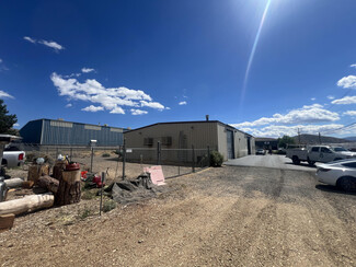 Plus de détails pour 2206 Mouton Dr, Carson City, NV - Industriel à louer