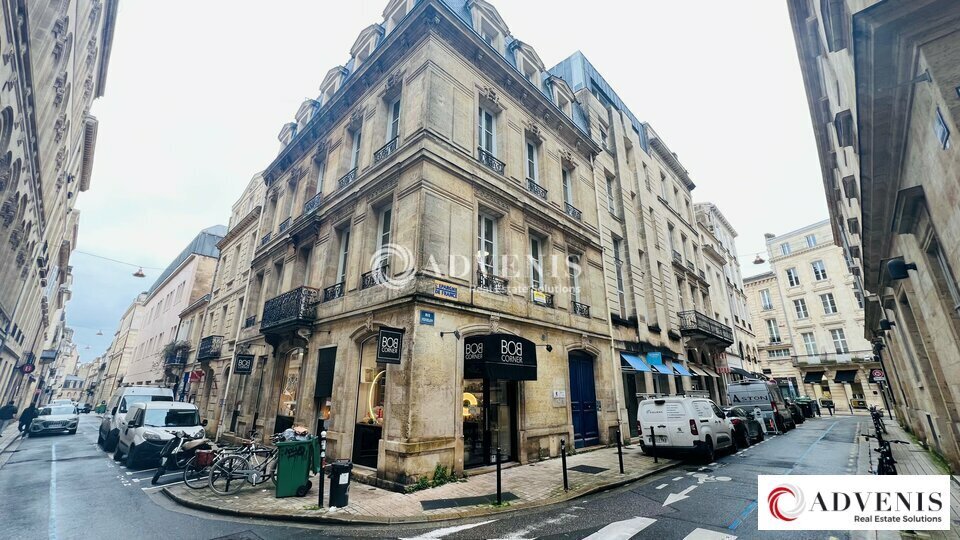 Bureau dans Bordeaux à louer - Photo du bâtiment - Image 2 de 7