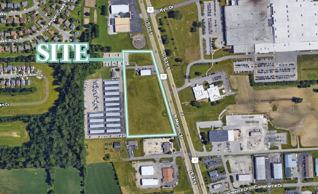 2662 Morton St, Franklin, IN for sale Primary Photo- Image 1 of 3