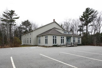 Plus de détails pour 477 Commercial St, Rockport, ME - Bureau à vendre