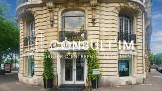 Plus de détails pour 1P1 Avenue Du Président Wilson, Paris - Commerce de détail, Industriel à louer