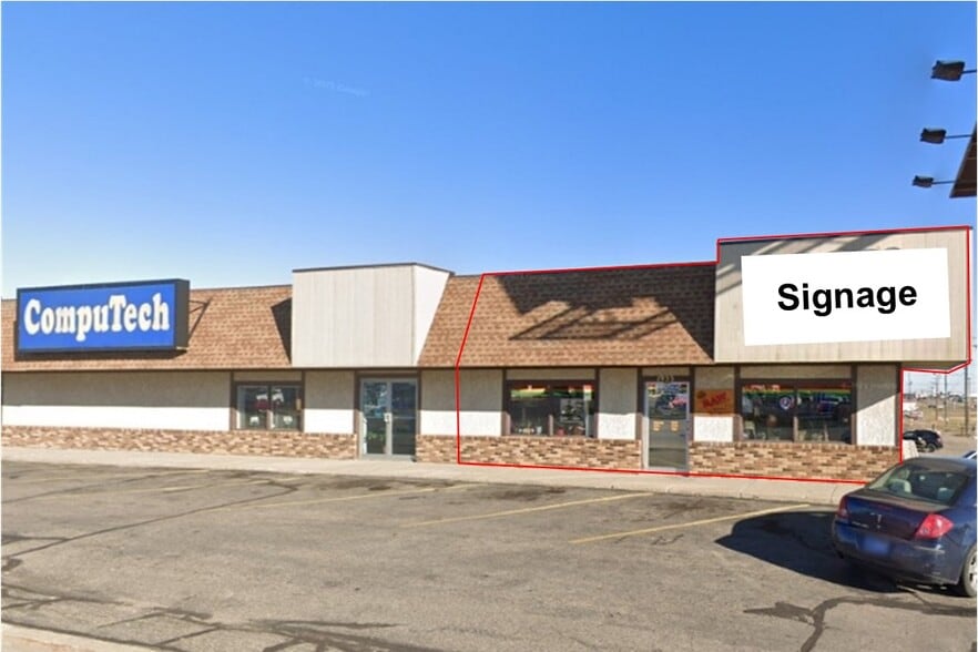 1933 S Broadway, Minot, ND for sale - Building Photo - Image 3 of 10