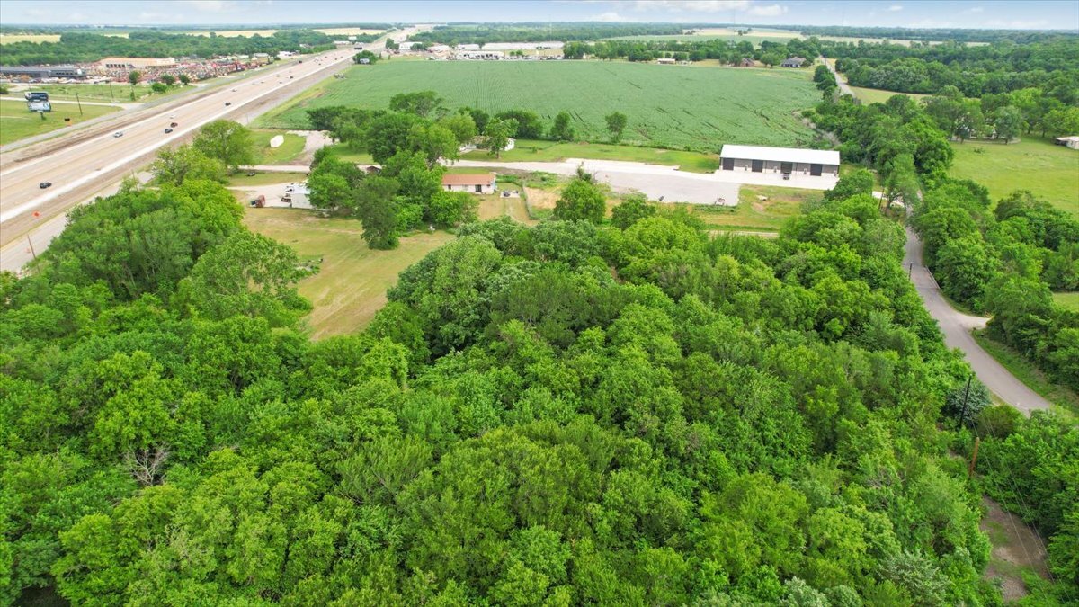 14564 US Highway 75, Van Alstyne, TX à vendre Aérien- Image 1 de 20