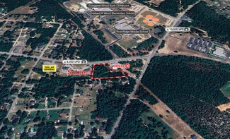 Plus de détails pour 734 Pine Ridge Dr, West Columbia, SC - Terrain à vendre