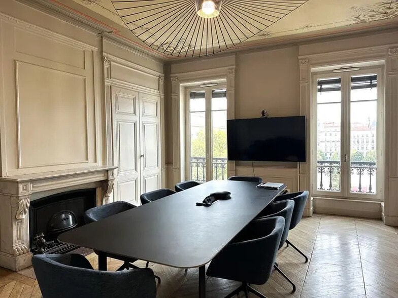 Bureau dans Lyon à louer - Photo intérieure - Image 1 de 11