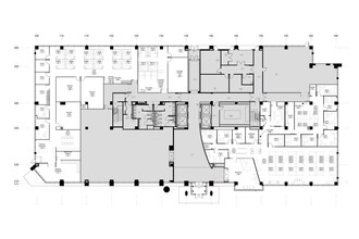 2250 Corporate Park Dr, Herndon, VA à louer Plan d  tage- Image 1 de 1