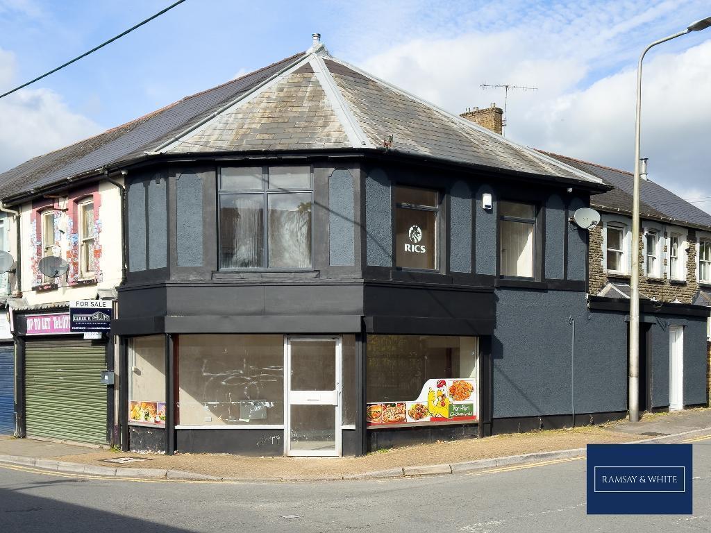 112 Brecon Rd, Merthyr Tydfil à vendre Photo du bâtiment- Image 1 de 13