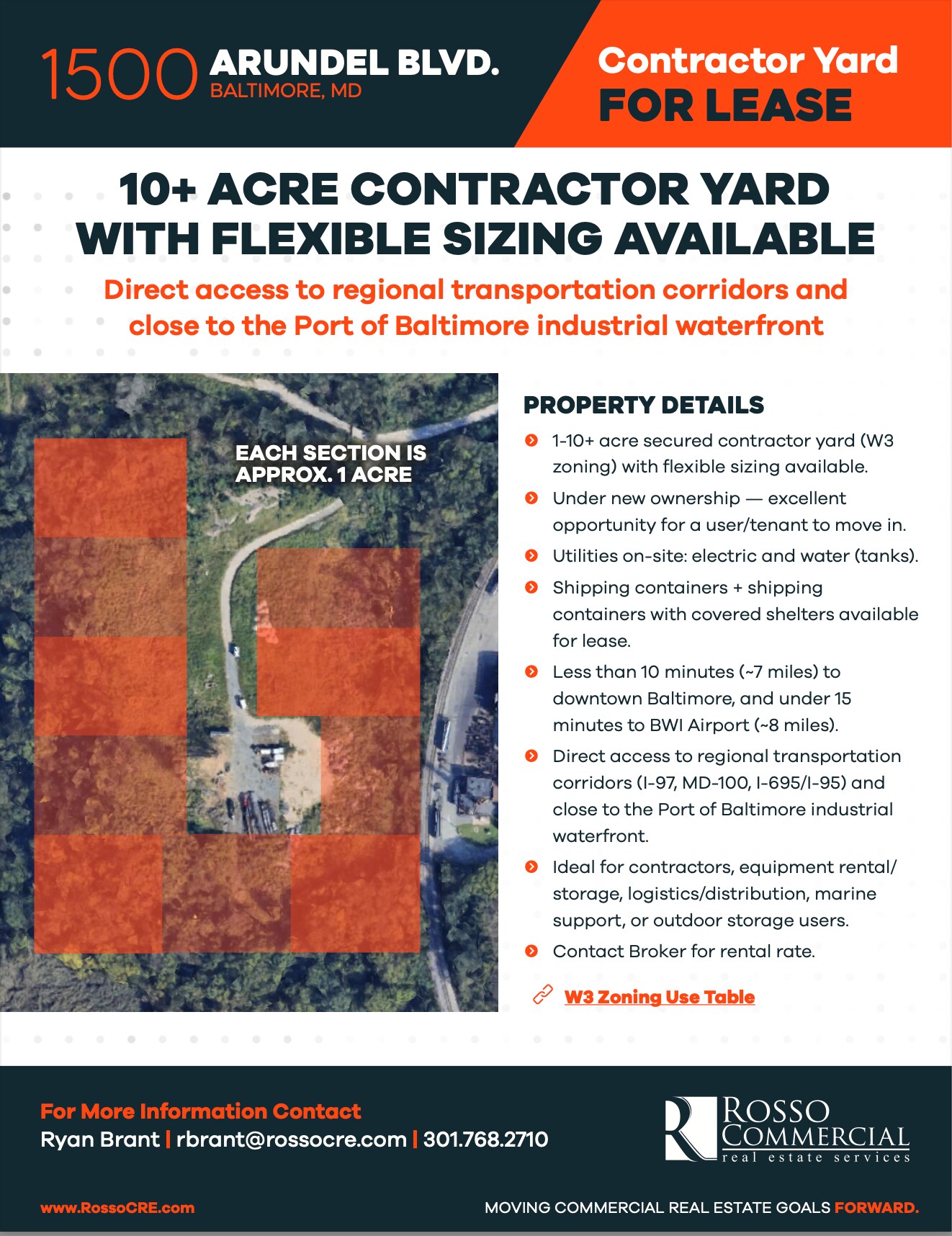 1500 Arundel Blvd, Baltimore, MD for lease Building Photo- Image 1 of 3