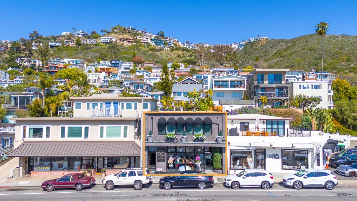 2950 S Coast Hwy, Laguna Beach, CA à vendre Photo principale- Image 1 de 1