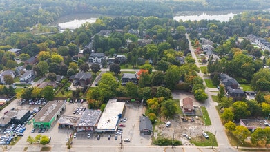 5775 Highway 7 E, Markham, ON - Aerial map view - Image1