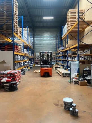 More details for Rue Du Maconnais, Saint-Priest - Flex for Lease