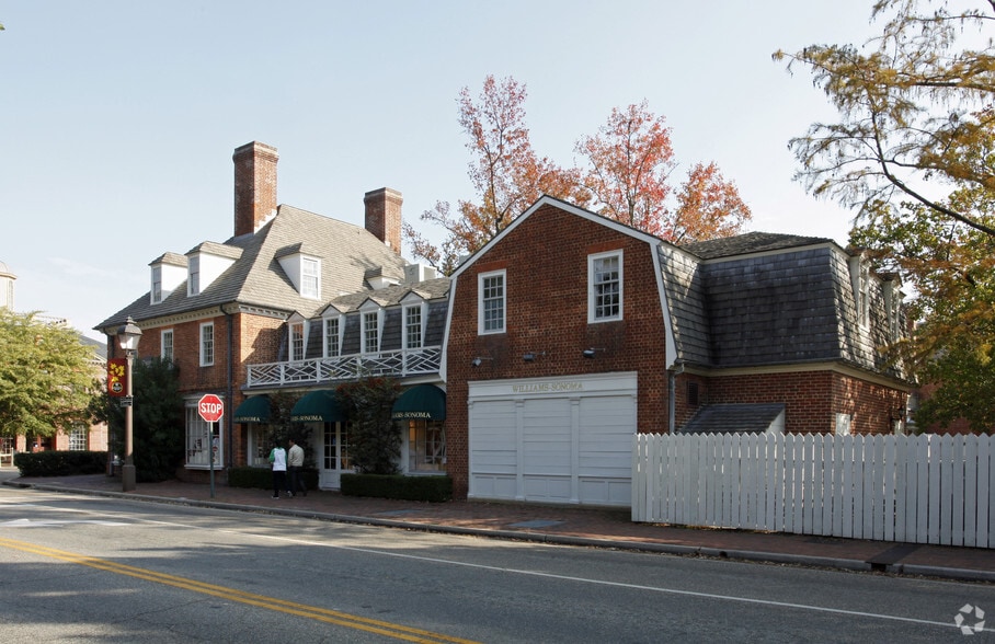 414-420 Prince George St, Williamsburg, VA for lease - Building Photo - Image 3 of 3