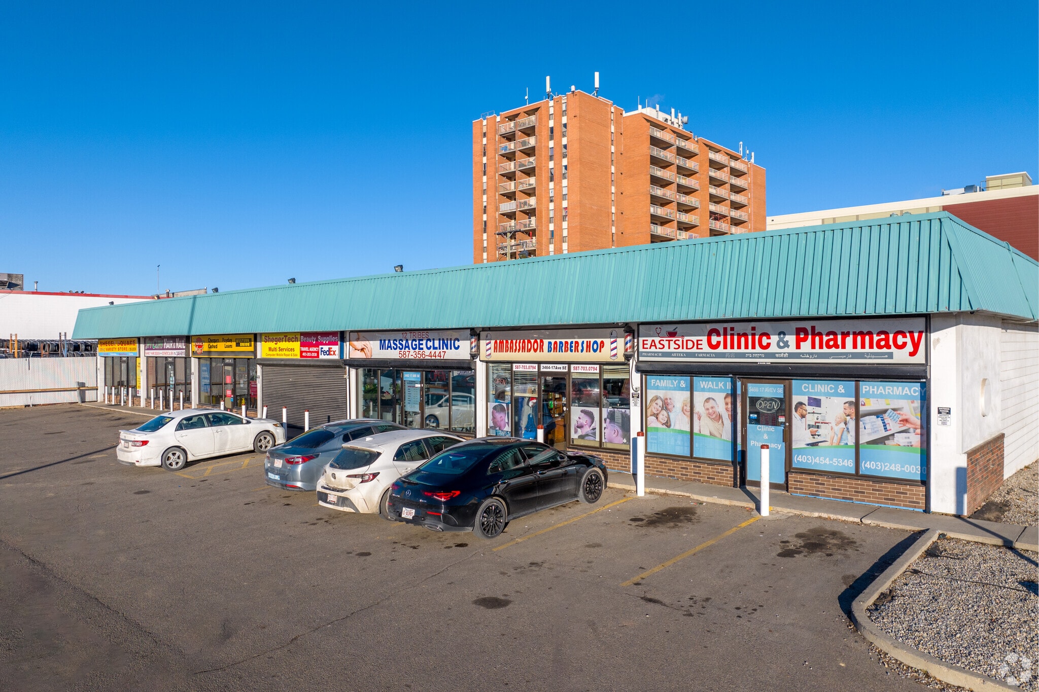 3450-3466 17th Ave, Calgary, AB for sale Primary Photo- Image 1 of 1