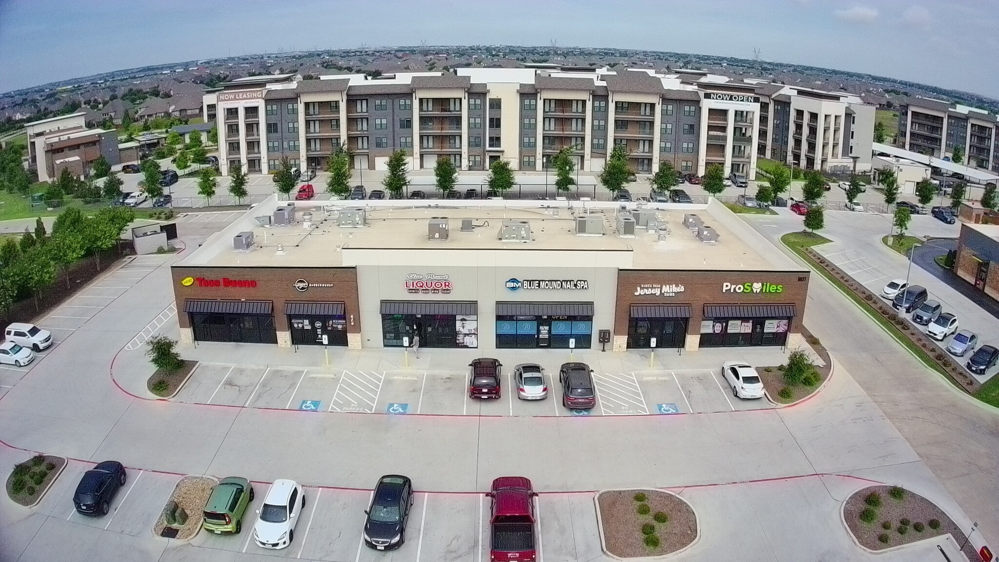 9967 Blue Mound Rd, Fort Worth, TX for lease Building Photo- Image 1 of 2