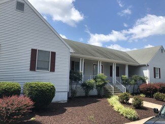 Plus de détails pour 100 Clemwood St, Salisbury, MD - Bureau à louer