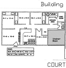 2555 Washington Rd, Pittsburgh, PA for lease Floor Plan- Image 1 of 8