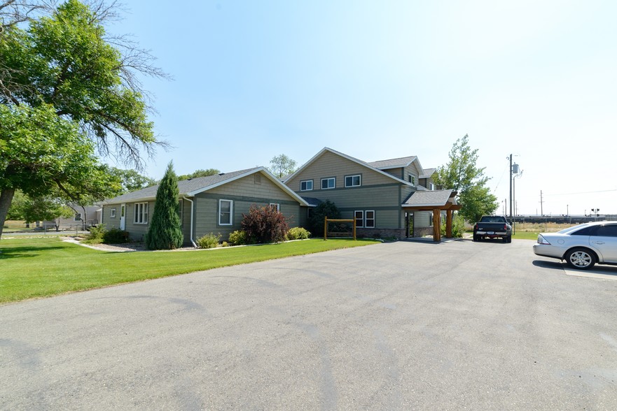 1812 E 8th St, Laurel, MT à vendre - Photo principale - Image 1 de 1