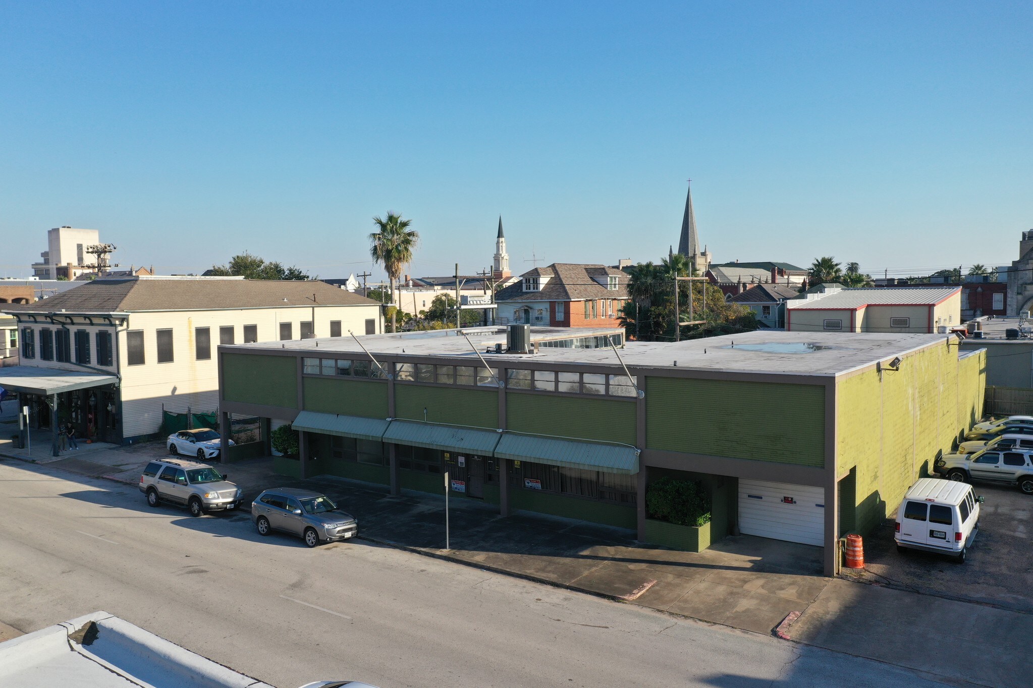 2415 Church St, Galveston, TX à louer Photo principale- Image 1 de 65