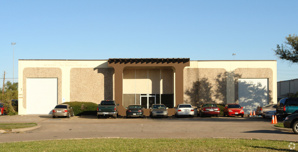 1349-1365 E 40th St, Houston, TX for lease - Building Photo - Image 2 of 6