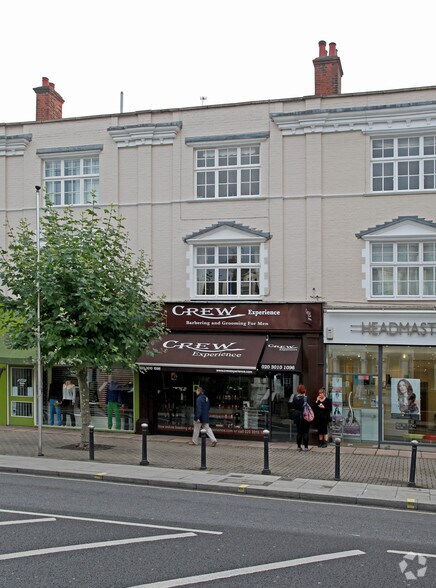 911 Fulham Rd, Londres à louer - Photo du bâtiment - Image 2 de 3