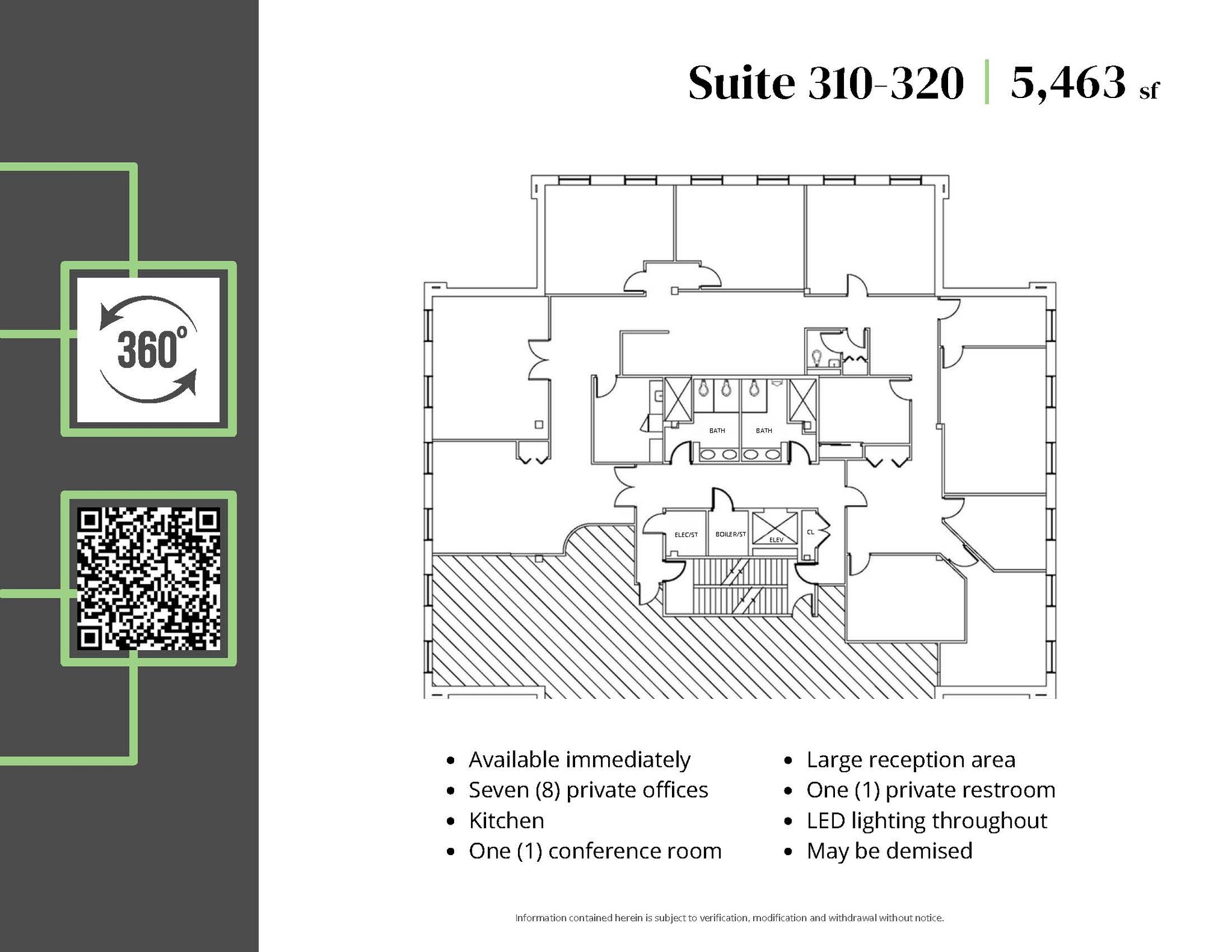 1550 Spring Rd, Oak Brook, IL à louer Plan d  tage- Image 1 de 6