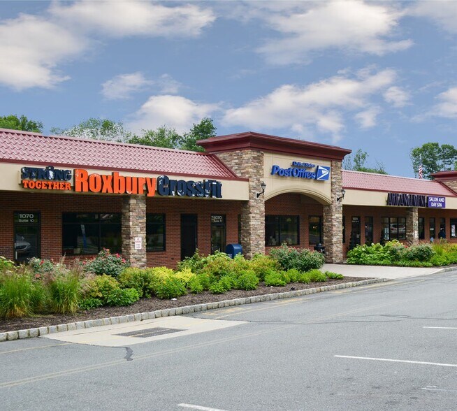 1070 Route 46, Ledgewood, NJ à louer - Photo du bâtiment - Image 3 de 3