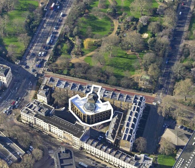 17-19 Park Sq E, London for sale - Building Photo - Image 1 of 7