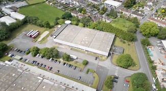 Plus de détails pour First Ave, Radstock - Industriel à vendre