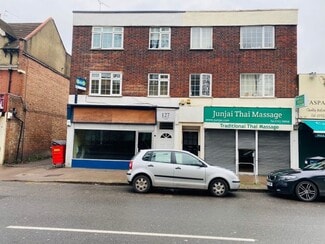 More details for 125-129 Hersham Rd, Walton On Thames - Retail for Sale