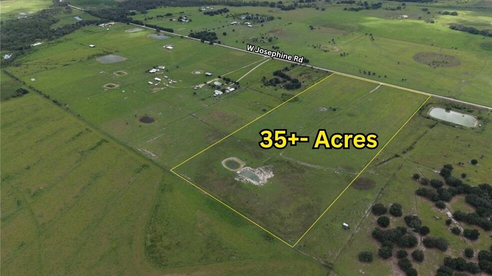 8008 Josephine rd, Sebring, FL for sale - Building Photo - Image 2 of 9