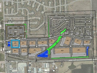 More details for 19781 W 159th St, Olathe, KS - Land for Sale